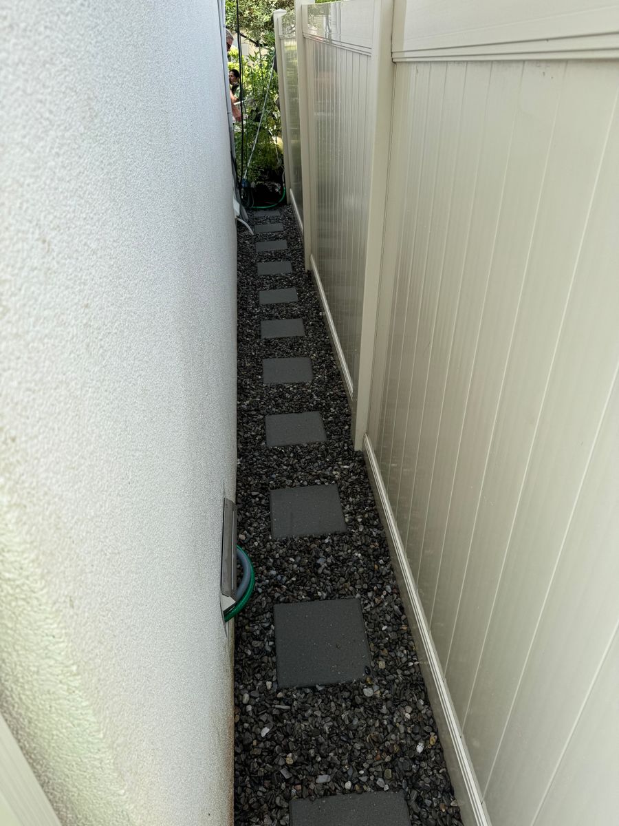 Hardscape Installation for Joe’s Landscape And Design LLC in Egg Harbor Township, NJ