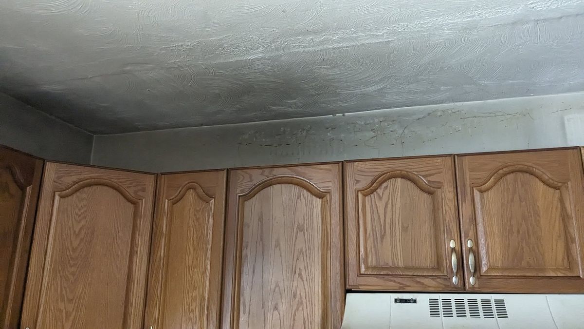 Cabinet Refinishing for William McKay Construction Management in North Andover, MA