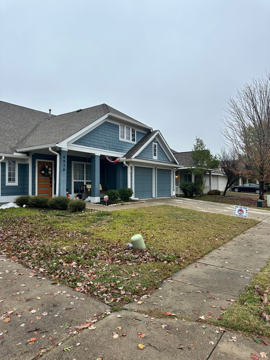 Residential Roofing for Major League Roofing in Frisco, TX