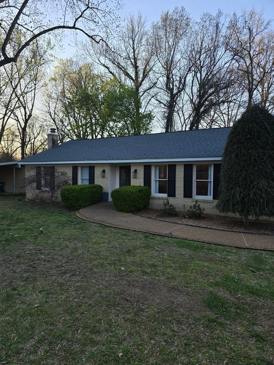 Exterior Painting for Hightower Painting in Covington, TN
