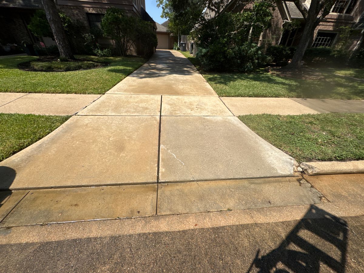 Commercial Services for Power Pressure Wash in Houston, TX