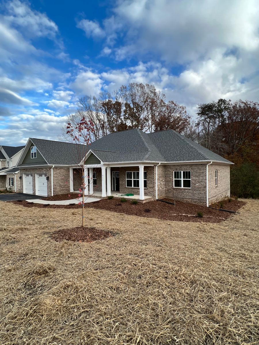 New Landscape Installations for Malboeuf Landscaping, Inc in Kernersville, NC