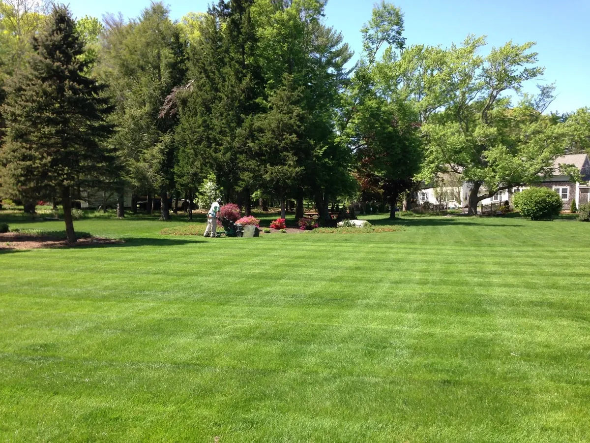 Commercial Lawn Maintenance for Wildwood Landscaping in Leominster, MA