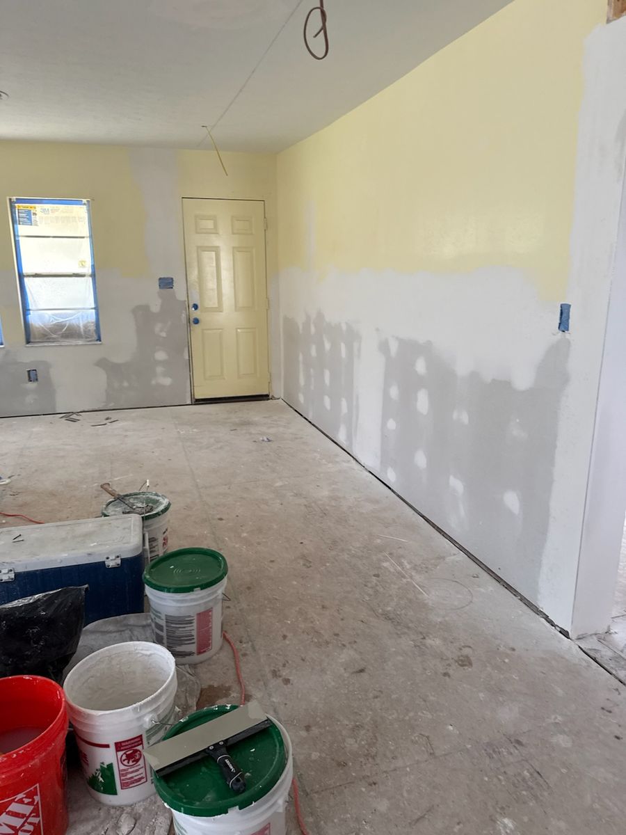 Interior Painting for Escorpio Painting in Tampa, FL