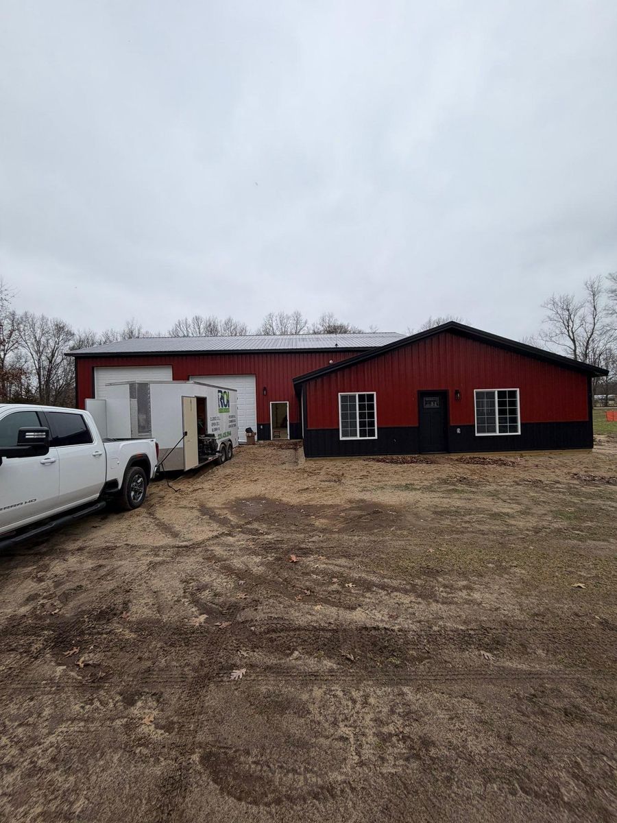 Commercial Closed Cell for ROI Spray Foam in Plymouth, IN