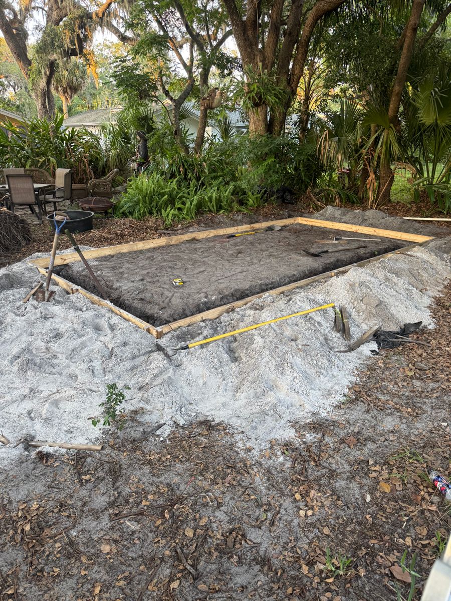 Concrete & Masonry for Spirit Enterprise Construction LLC in Tampa Bay, FL