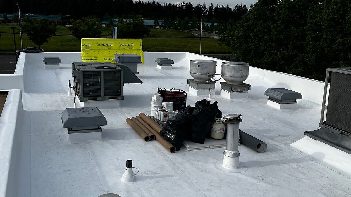 Waterproofing for 2 Brothers Contracting LLC in Vancouver, WA