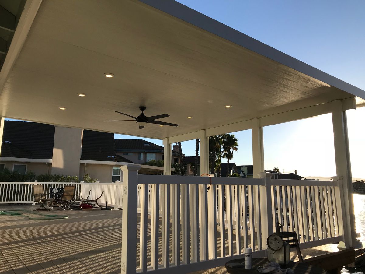 Free Standing Covers for Wakeland Patio Covers in Vacaville, CA