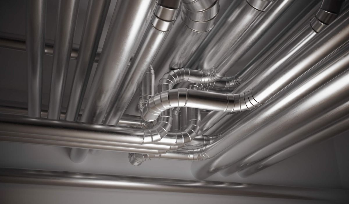 Ductwork Design and Installation for WWHVAC in Rome, GA