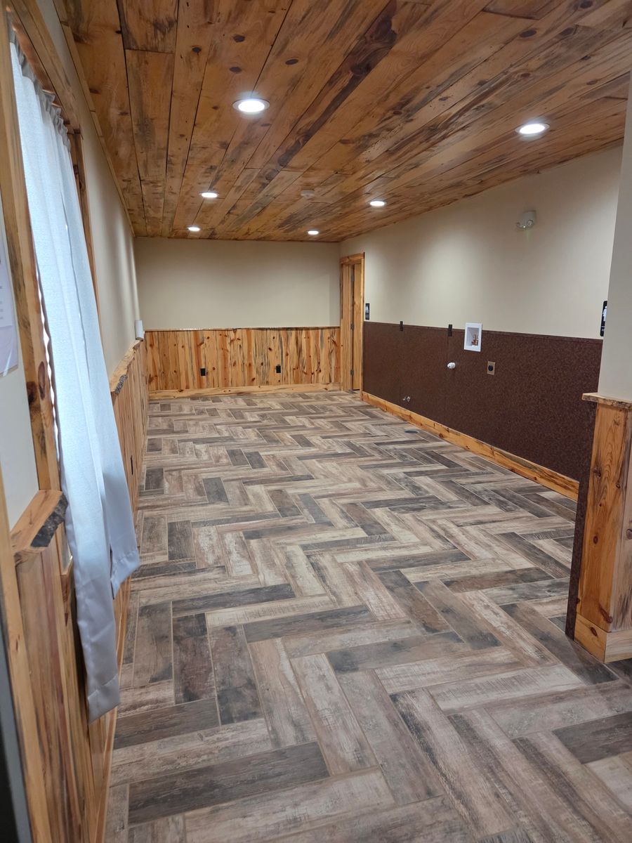 Carpentry for Pinewood Construction. LLC in Miles City, MT