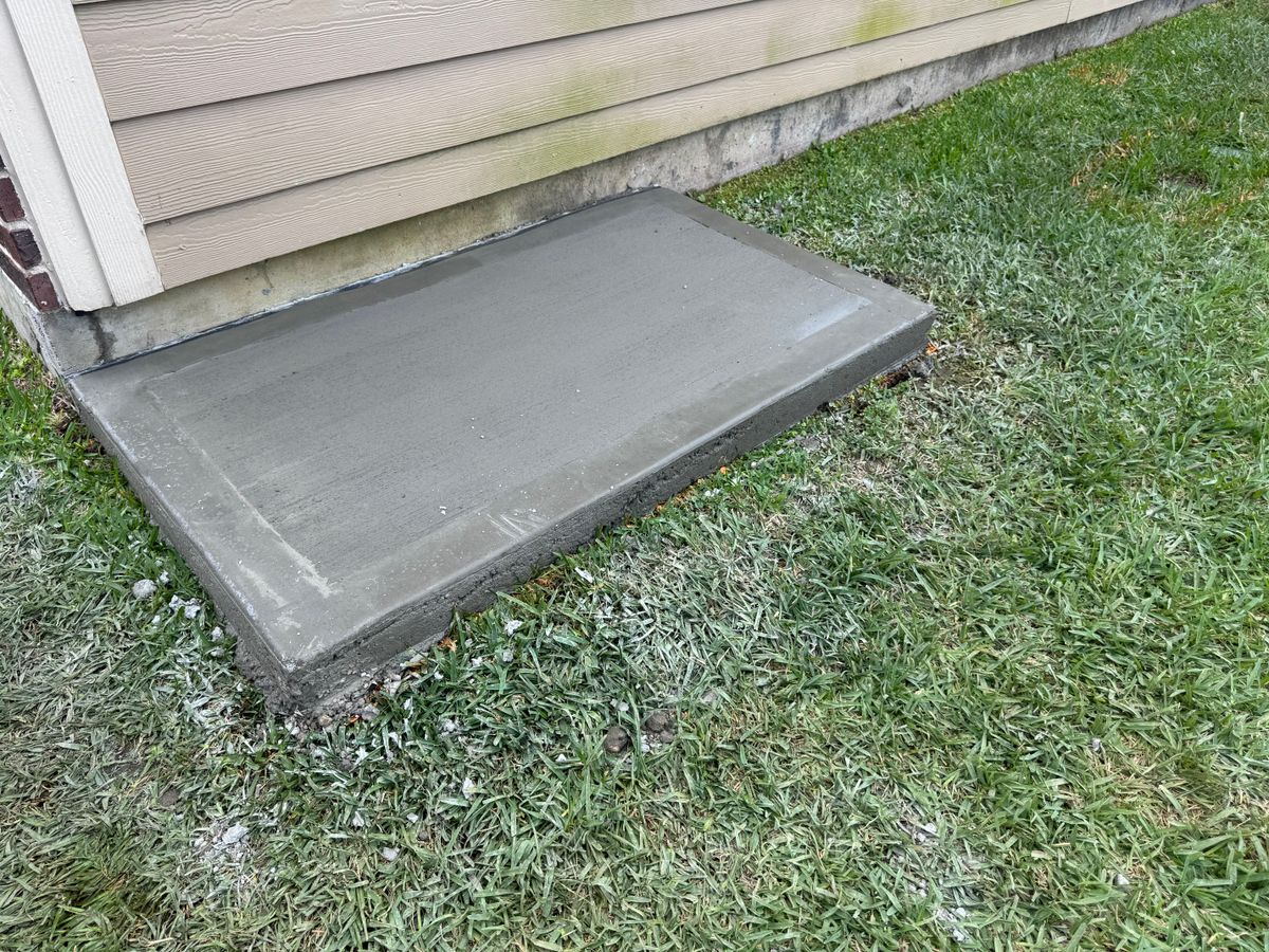 Porches and Patios for Extreme Concrete Services in Houston, TX