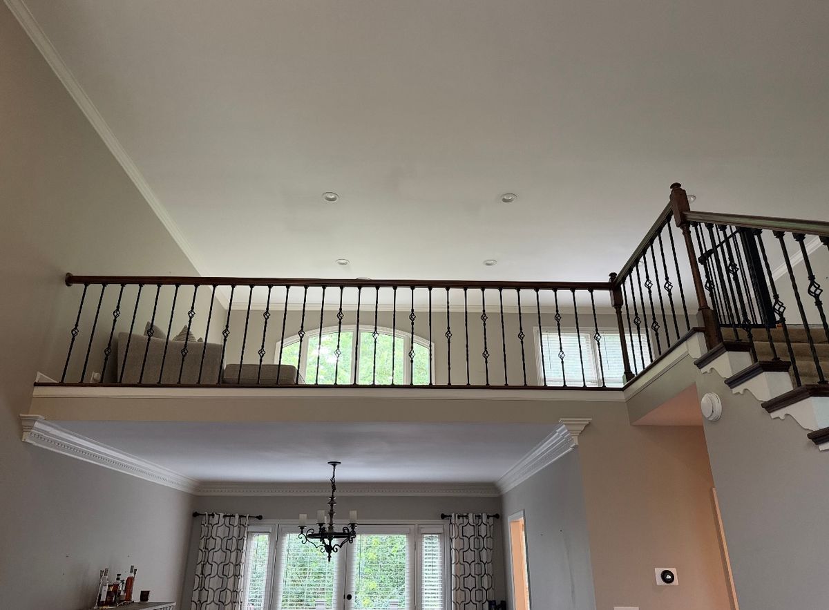 Interior Trim for Harris Construction Services in Maryville, TN