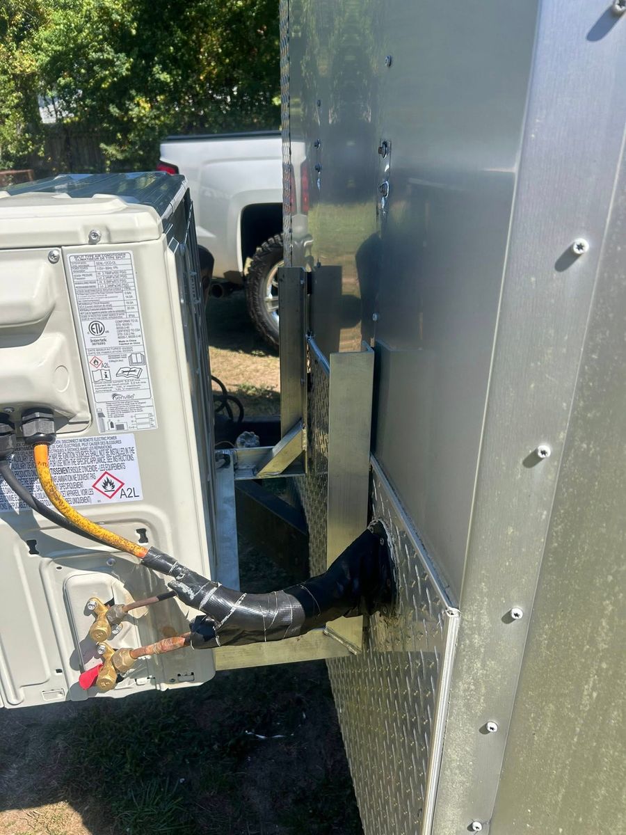 Mobile Welding Services for A R Welding in Milton, FL