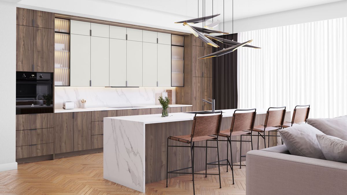Broadway Cabinets for Cutting Edge Kitchen Cabinets LLC  in Hollis, NY