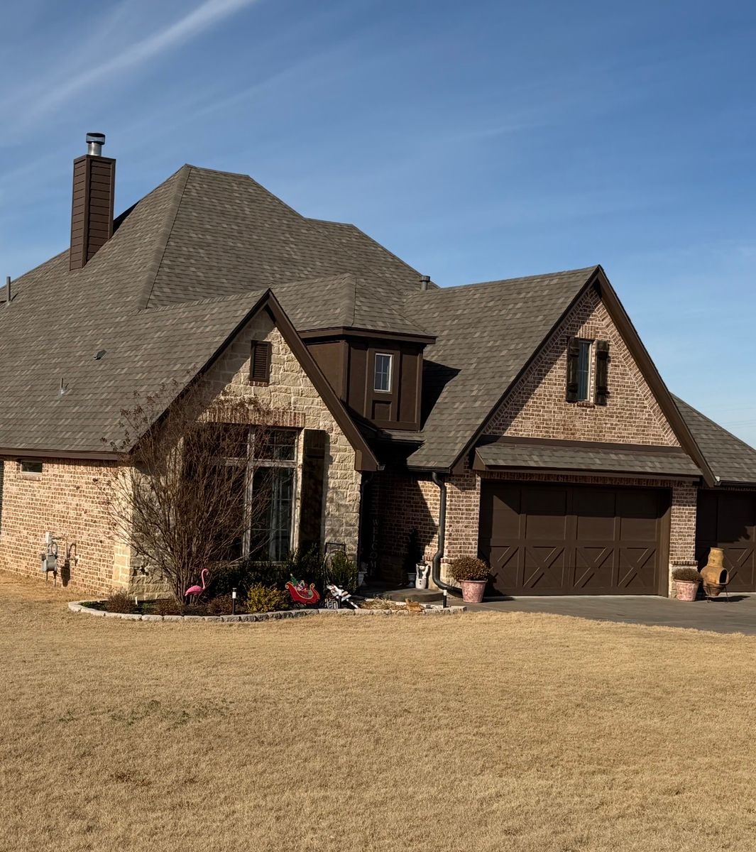 RESIDENTIAL ROOFING for Storm Master Roofing and Renovation in Tulsa, OK