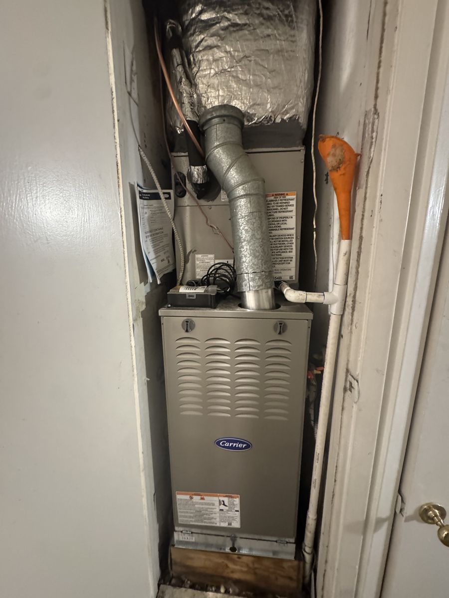 HVAC for Living Stream Renovations LLC in Dallas, TX