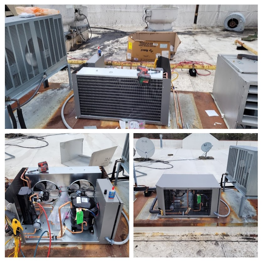 Air Conditioning Installation for Tiger Shark HVAC in South Shore, MA