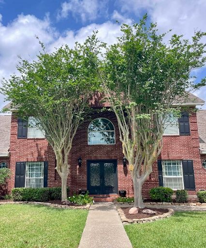 Landscape Design & Installation for Full Armor Landscapes in League City, TX