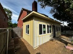 Carpentry for FS Construction & Remodeling in Denton, TX