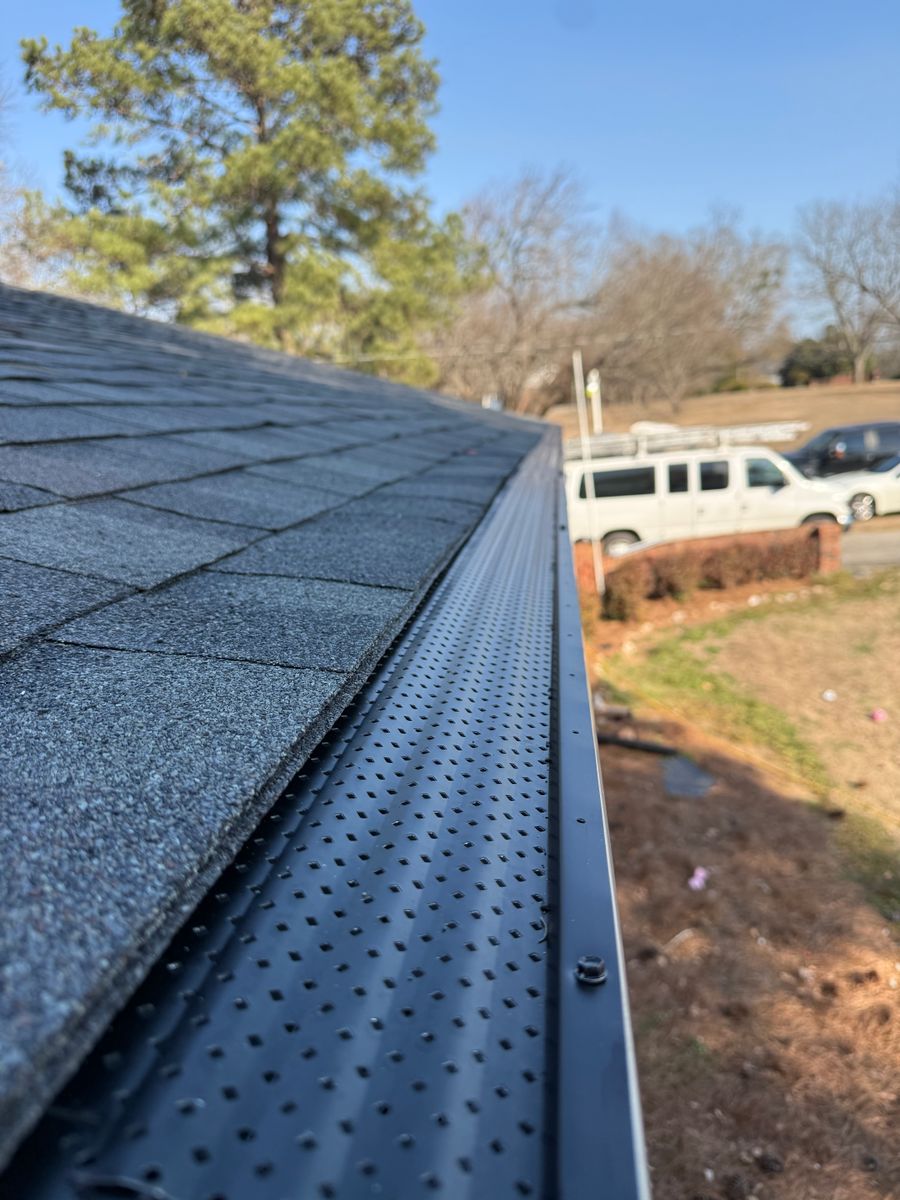 Roofing Installation for Dollar Roofing & Gutters in Jeffersonville, GA