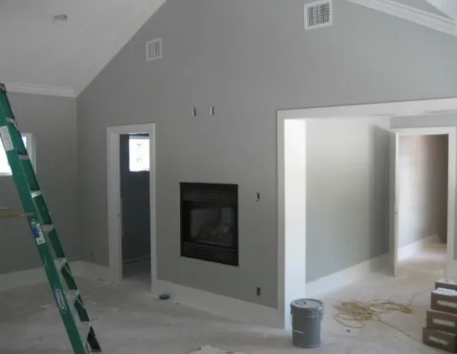 Interior Painting for Paramount Painting in Lake George, NY