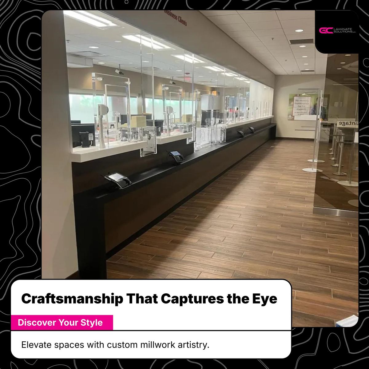 Cabinet Refacing for GC Laminate Solutions in Lordstown, OH