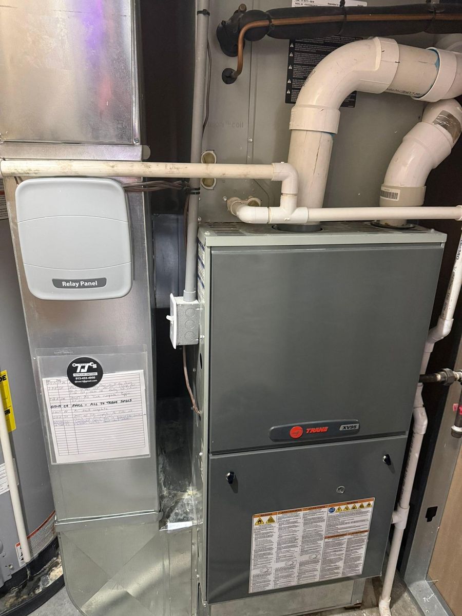 Routine Maintenance and Tune-ups for TJS HVAC Services in Basehor, KS