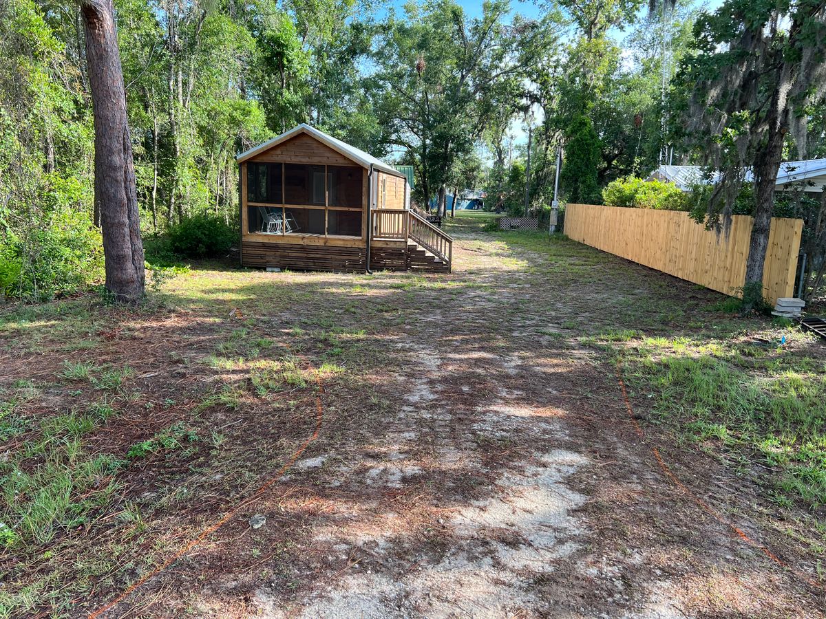 Driveway Installation for Roberts Lawn & Landscape in Cross City, FL