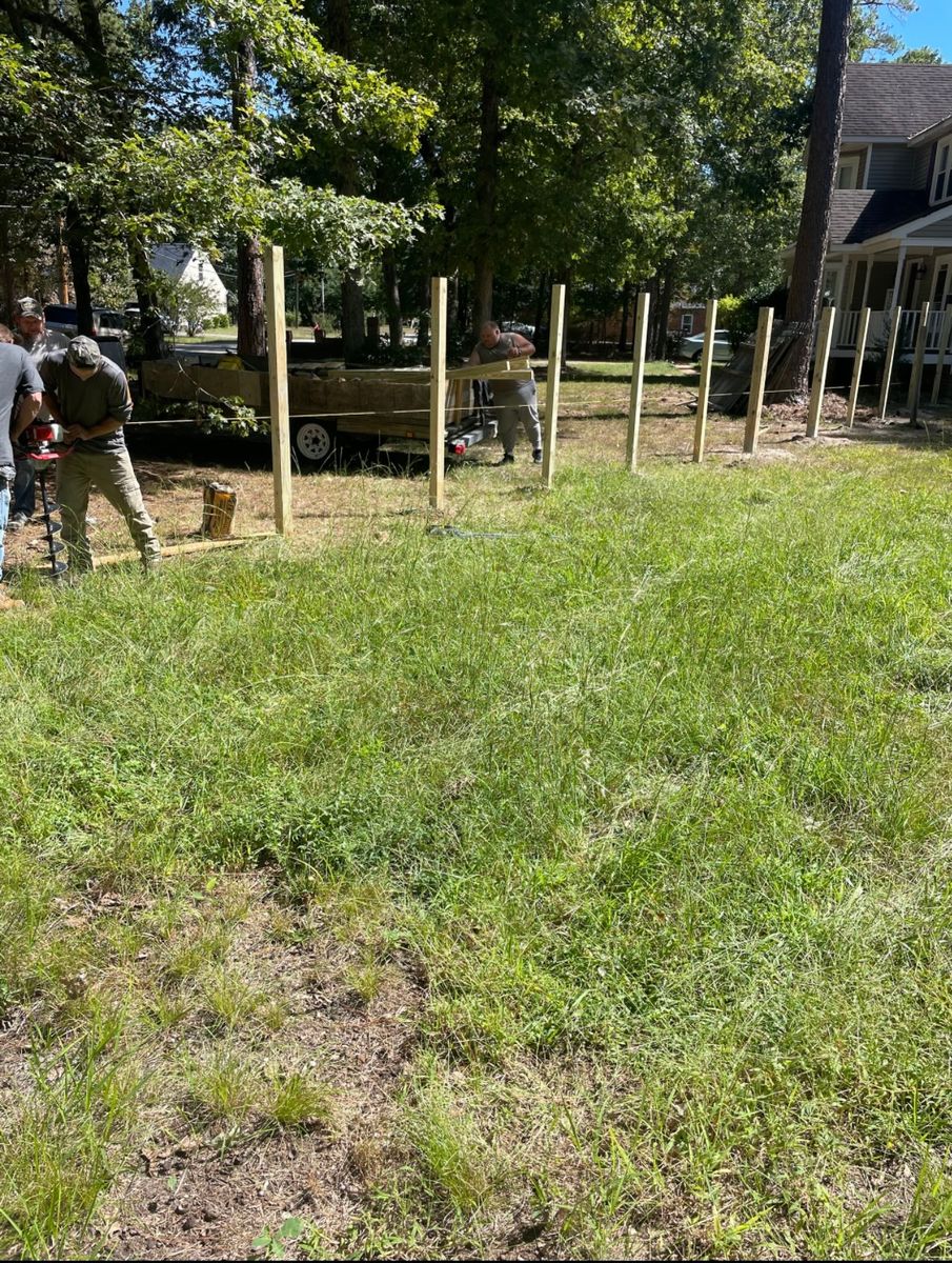 Carpentry for Richmond Renovation Specialist LLC  in Chesterfield, VA