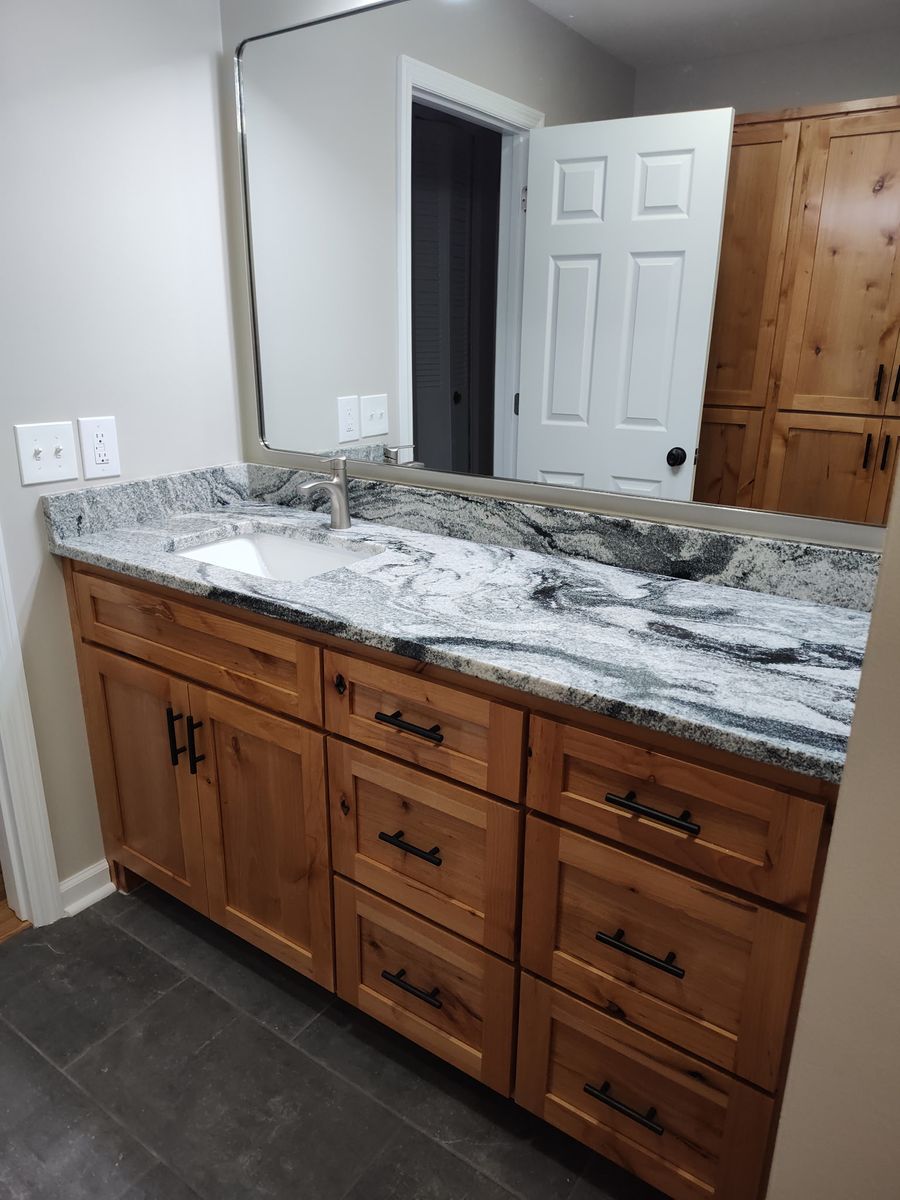 Carpentry for J.M. Midlo Construction in Waynesboro, GA