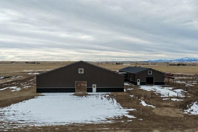Barndominium Construction for Dittus Construction in Loveland, CO