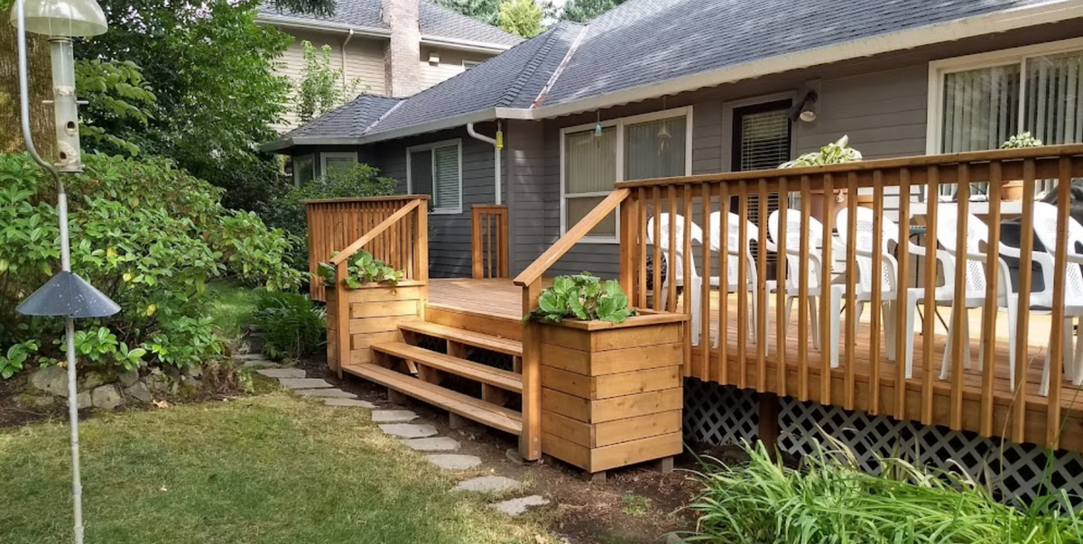 Deck & Patio Installation for Good Works R&C in Nampa, ID