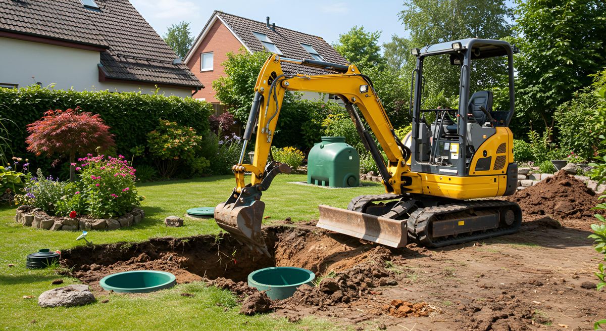 Septic Systems for Darkside Sealcoating in Alpena, MI