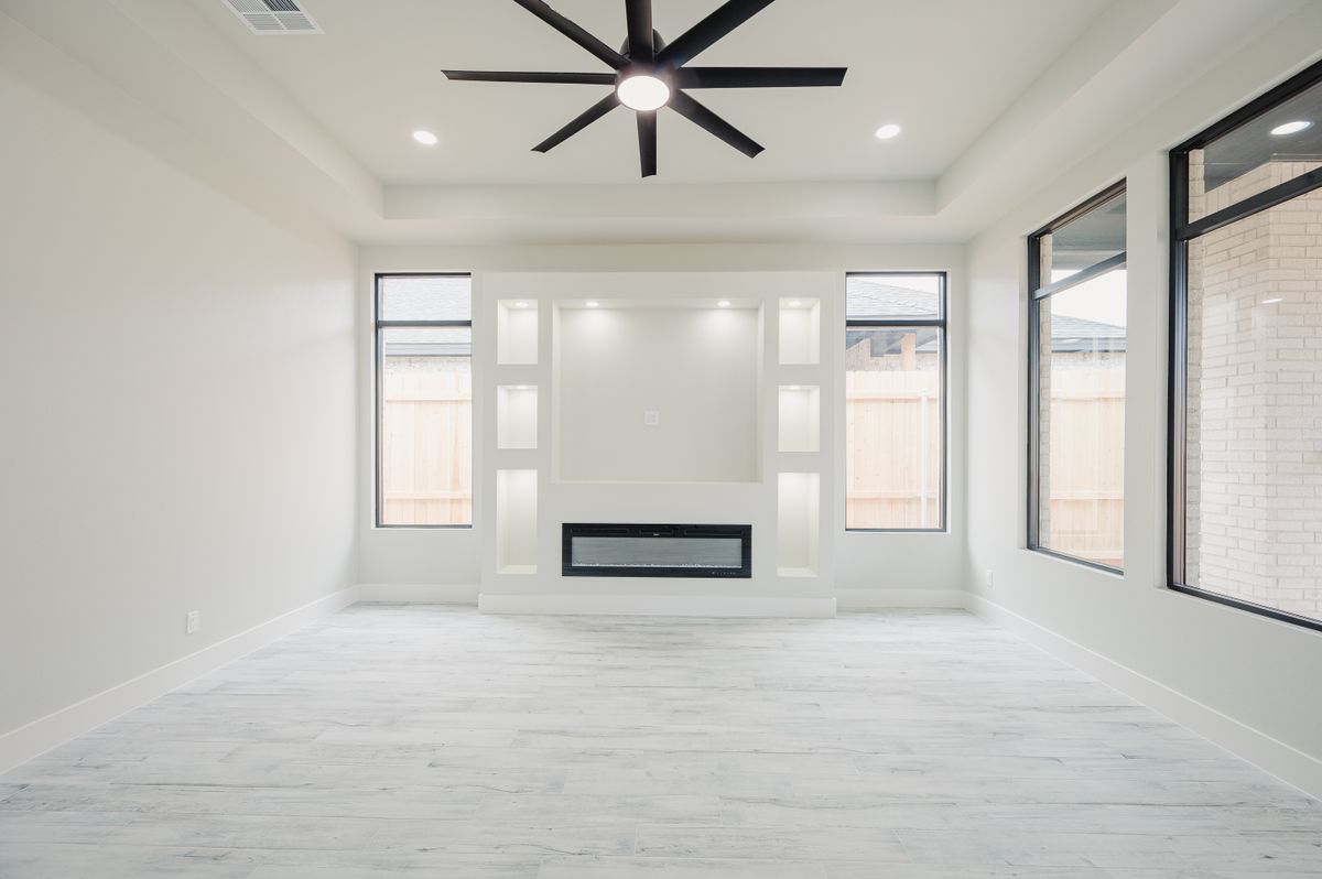 General Remodeling for North Light Construction in Midland County, TX