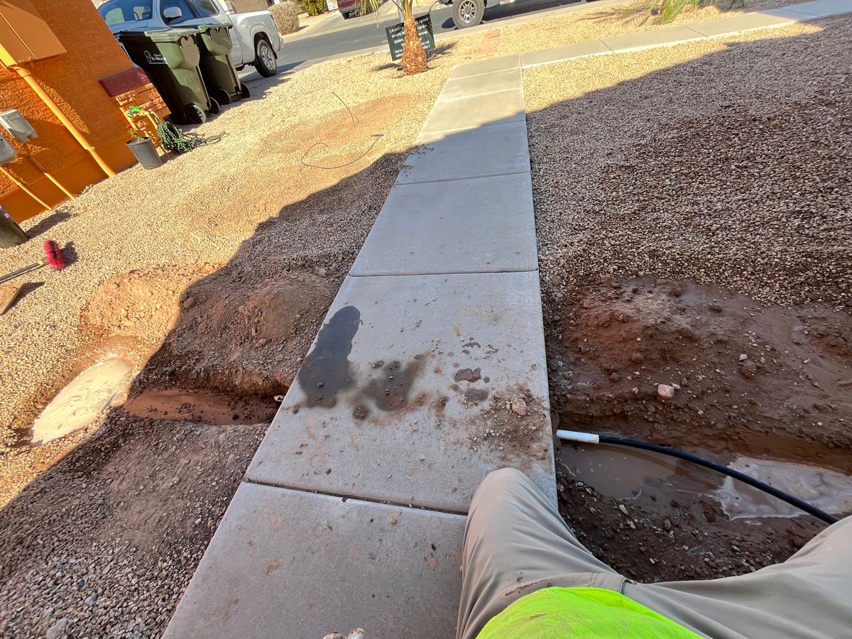 Irrigation Systems for Grand Canyon State Landscape Inc. in Surprise, AZ