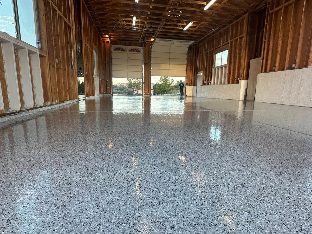 Driveways for PRYME EPOXY in Mayer, AZ