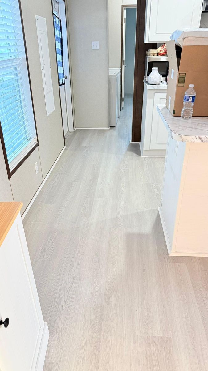 LVP Click for Rico’s Floor Covering in Atlanta, GA