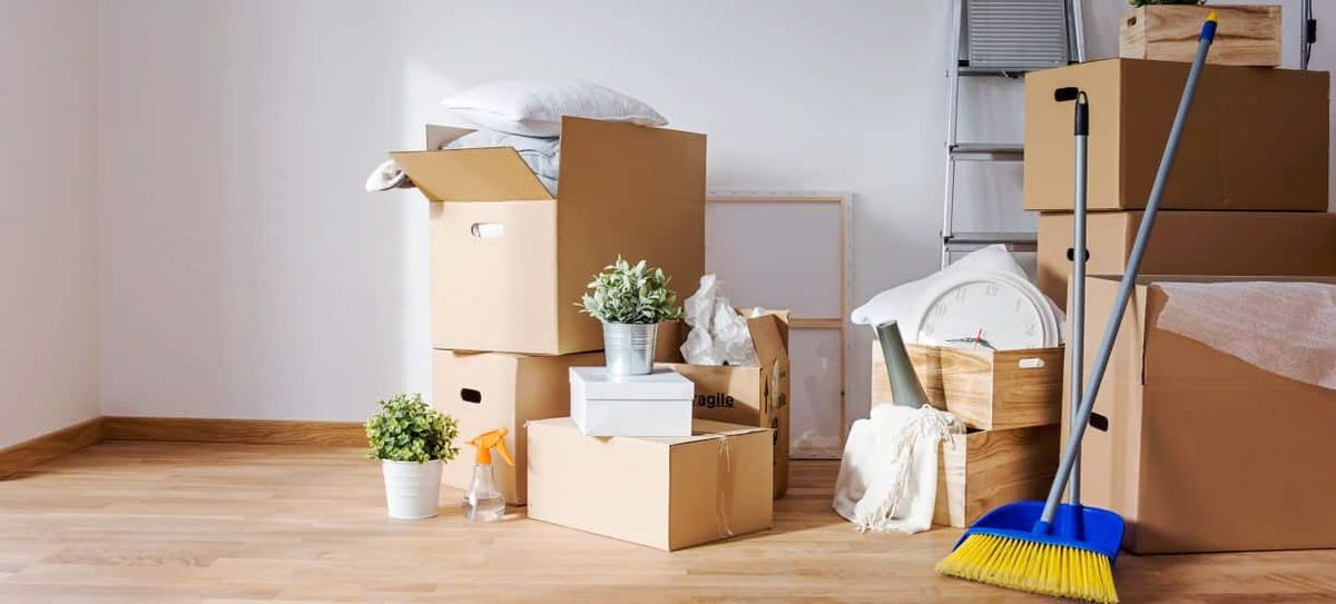 Move In / Move Out Cleaning for Masters Cleaning Services in Brooklyn, NY