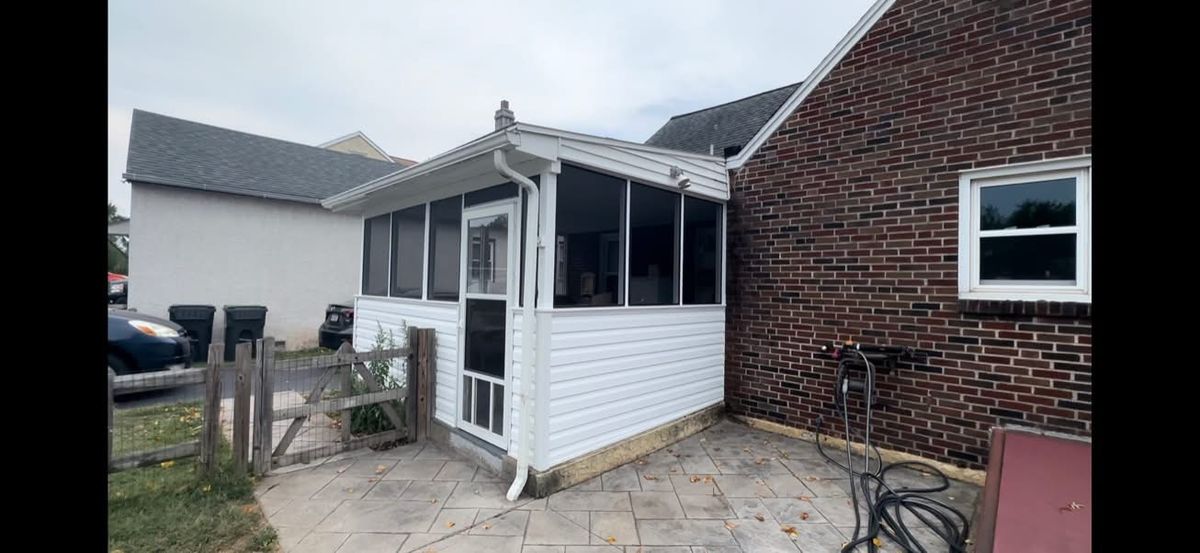 Custom Outdoor Spaces for Doxa Construction Inc. in Royersford, PA