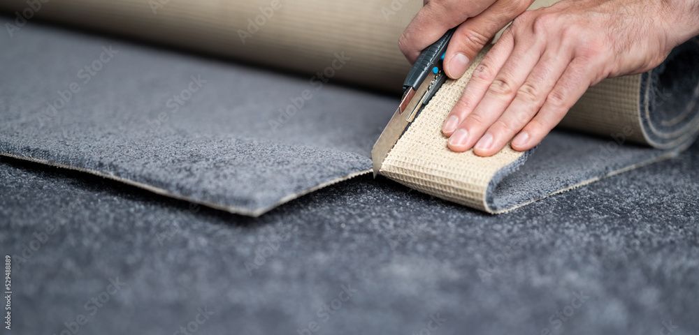 Flooring & Carpet Services for Omega Granite LLC in Ravenna, TX