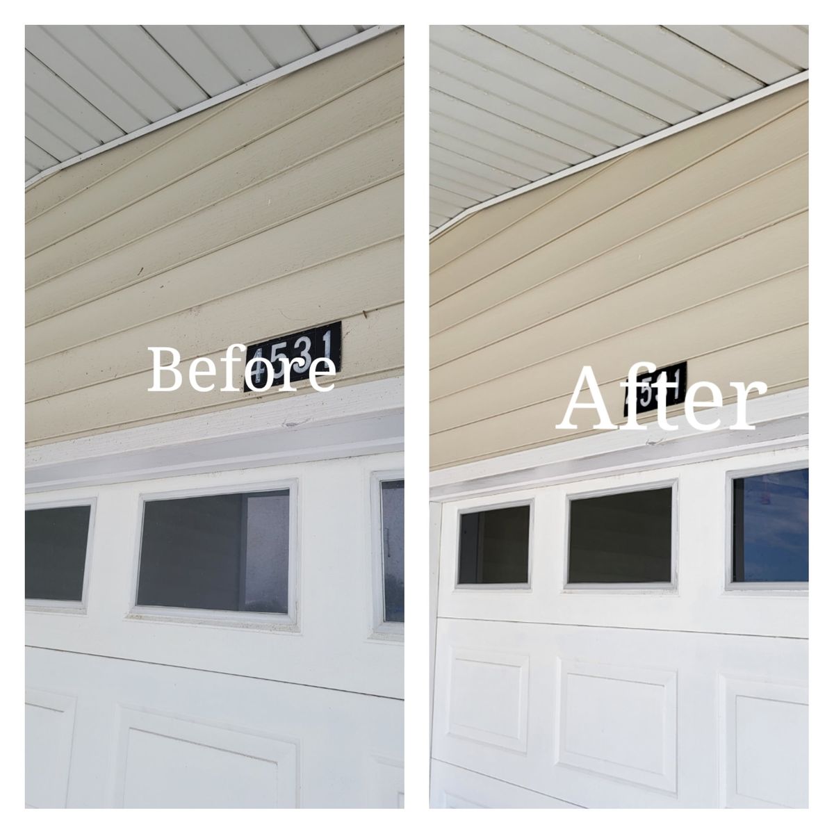 Roof And Exterior Cleaning for My Window Guys in Venice, FL