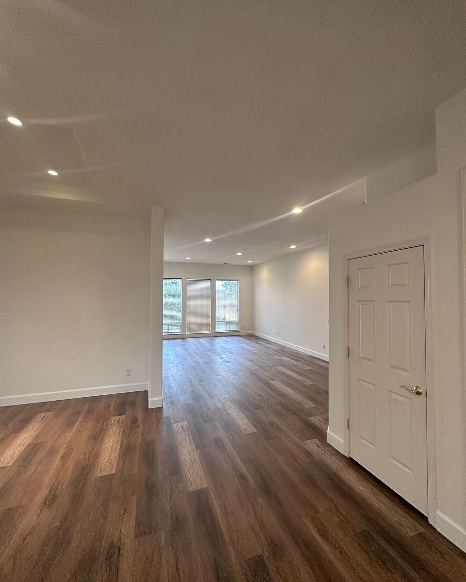 Interior Painting for Sergio’s Custom Painting in Carson City, NV