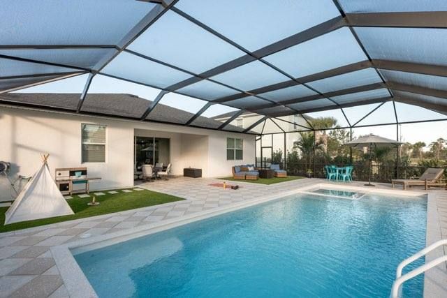 Rescreening for Advanced Screen Services LLC in Punta Gorda, FL