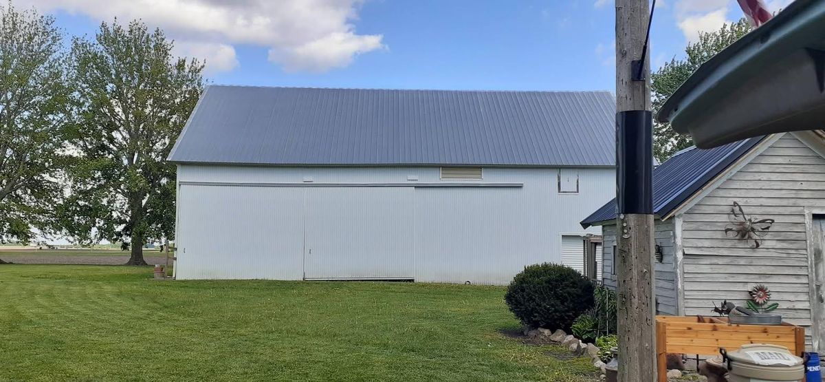 Exterior Painting for L&M Painting LLC in Freeborn County, MN