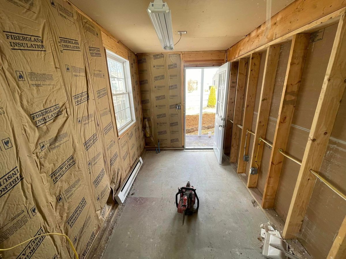Carpentry for Doyle & Sons LLC in Quincy, MA