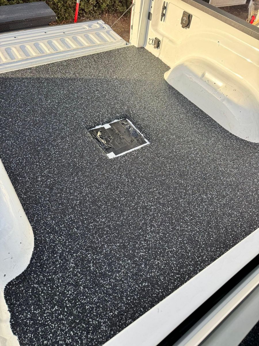 Floors and side wall mats for trailers for Shelton Trailer Flooring  in Ocala, FL