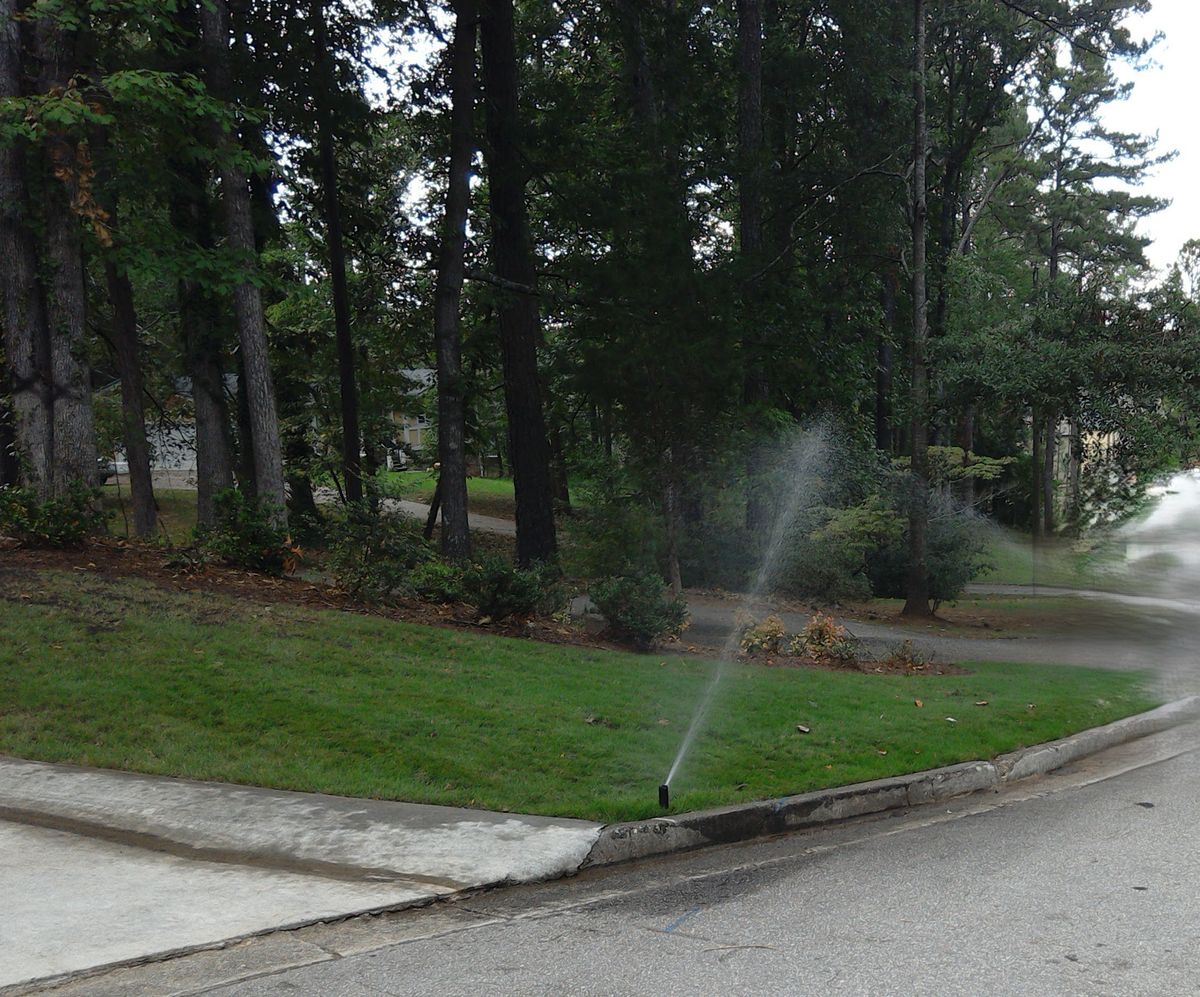NB Irrigation Services for New Beginning Landscape & Remodel LLC in Atlanta, GA
