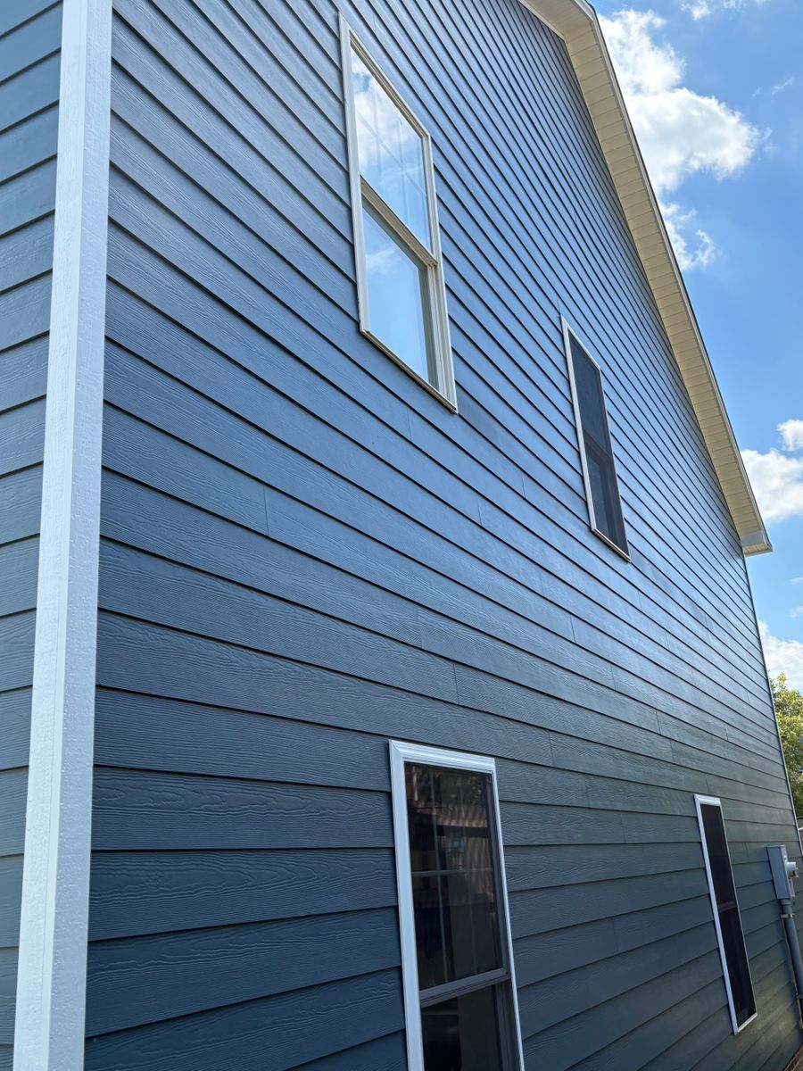 Exterior Painting for NXT Generation Painting in Cookeville, TN