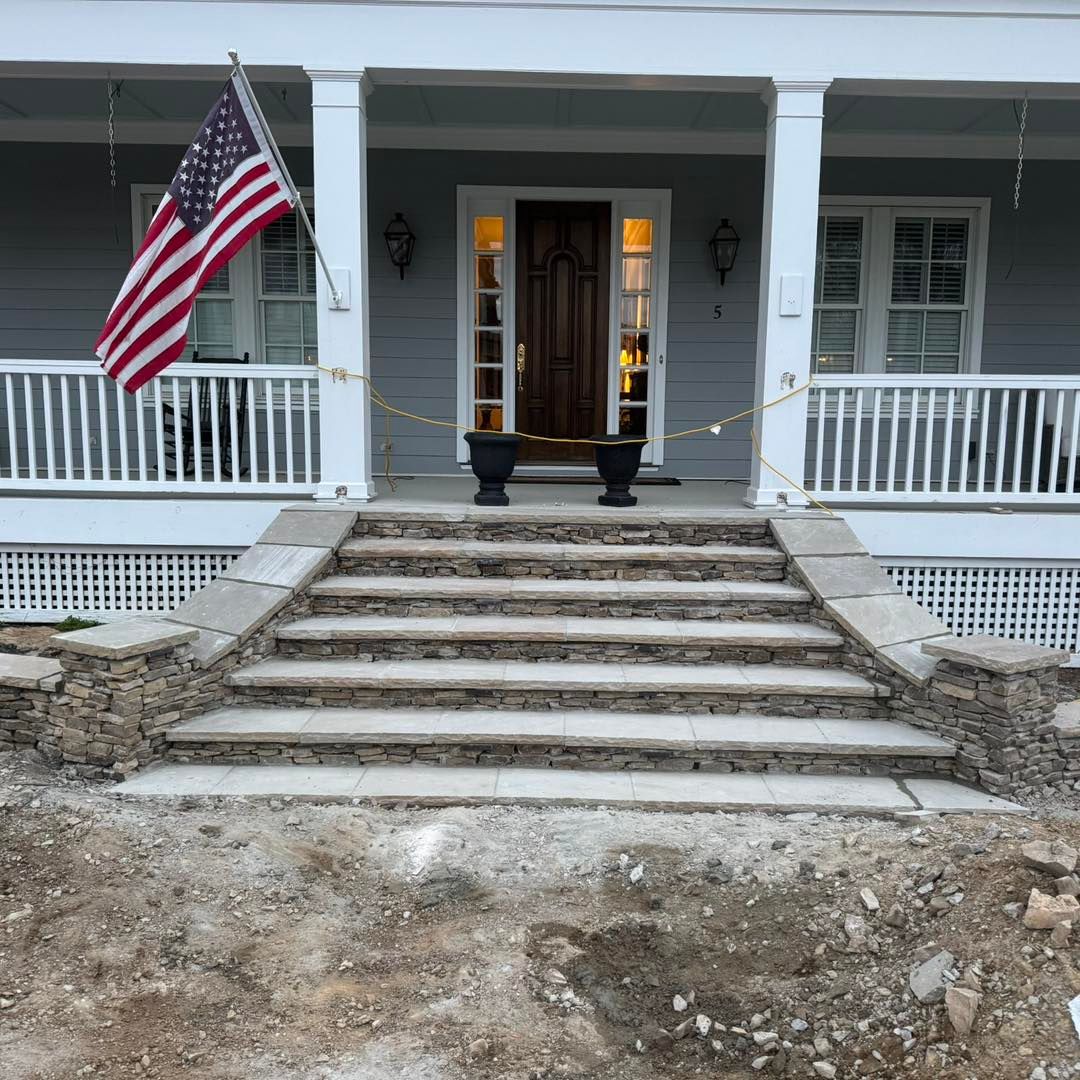 Concrete Repair for Tavarez Designs LLC in Huntsville, AL