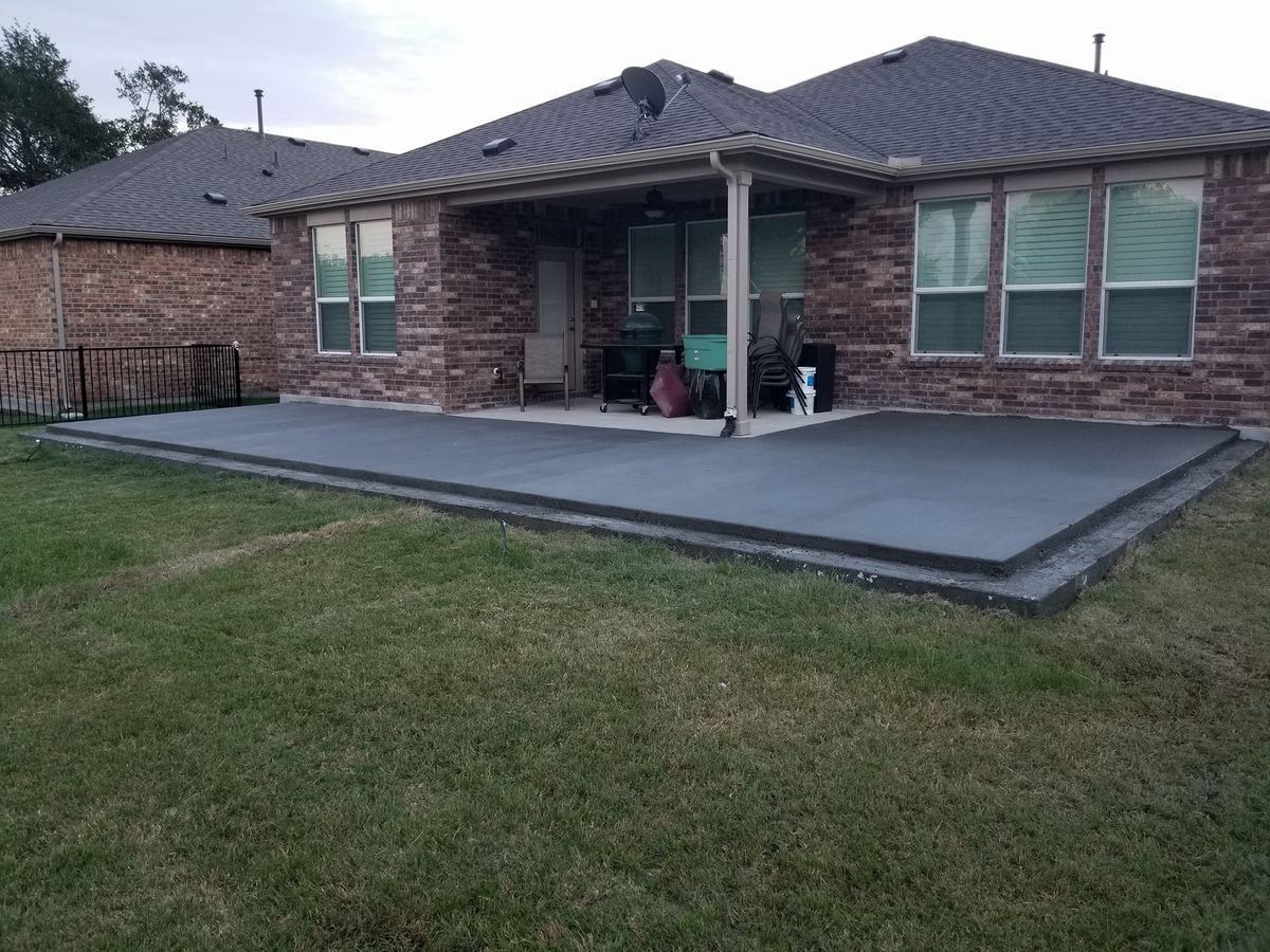 House Repairs for Martin's Masonry & Landscaping in Leander, TX